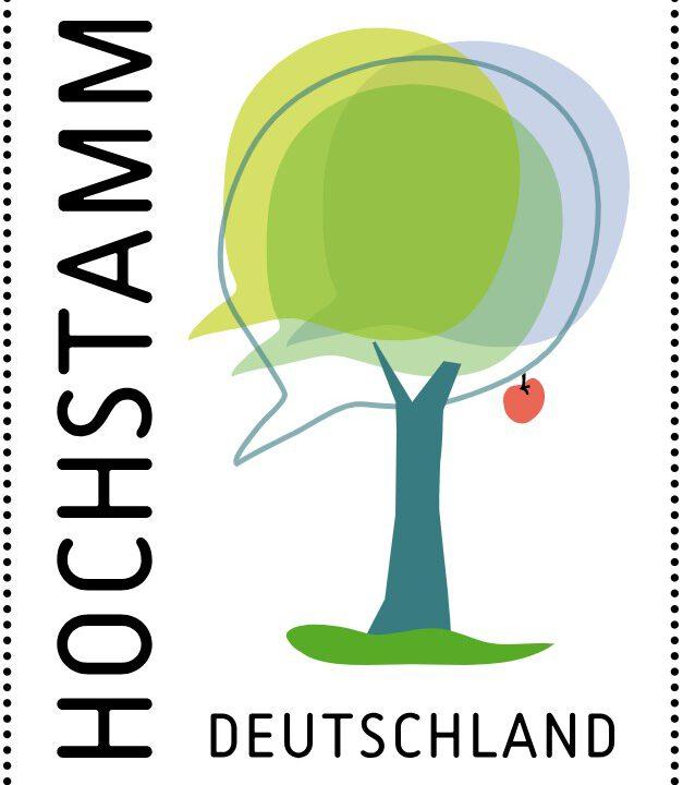 Hochstamm_Deutschland_Logo